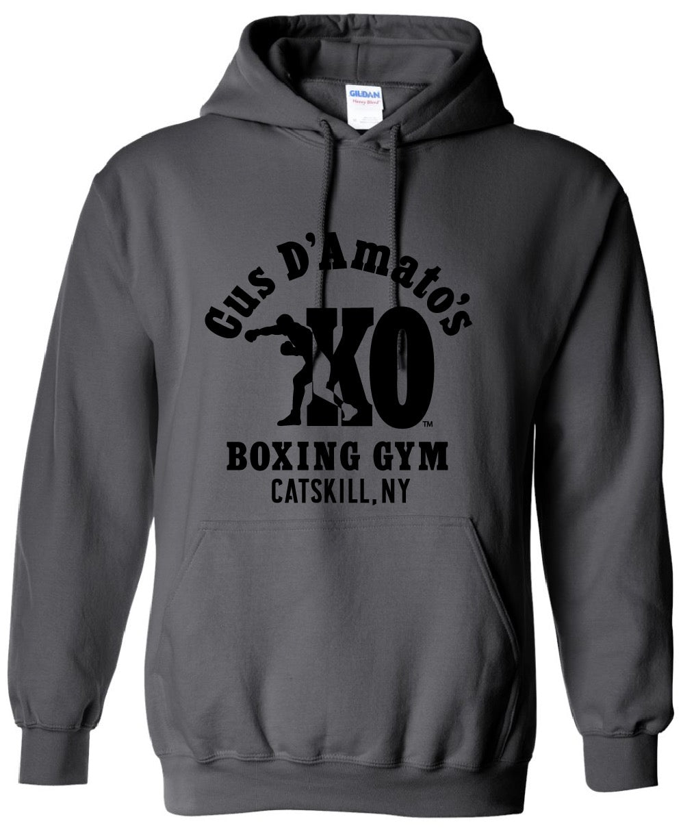 Cus' D'Amato K.O Boxing Gym Official Hoodie