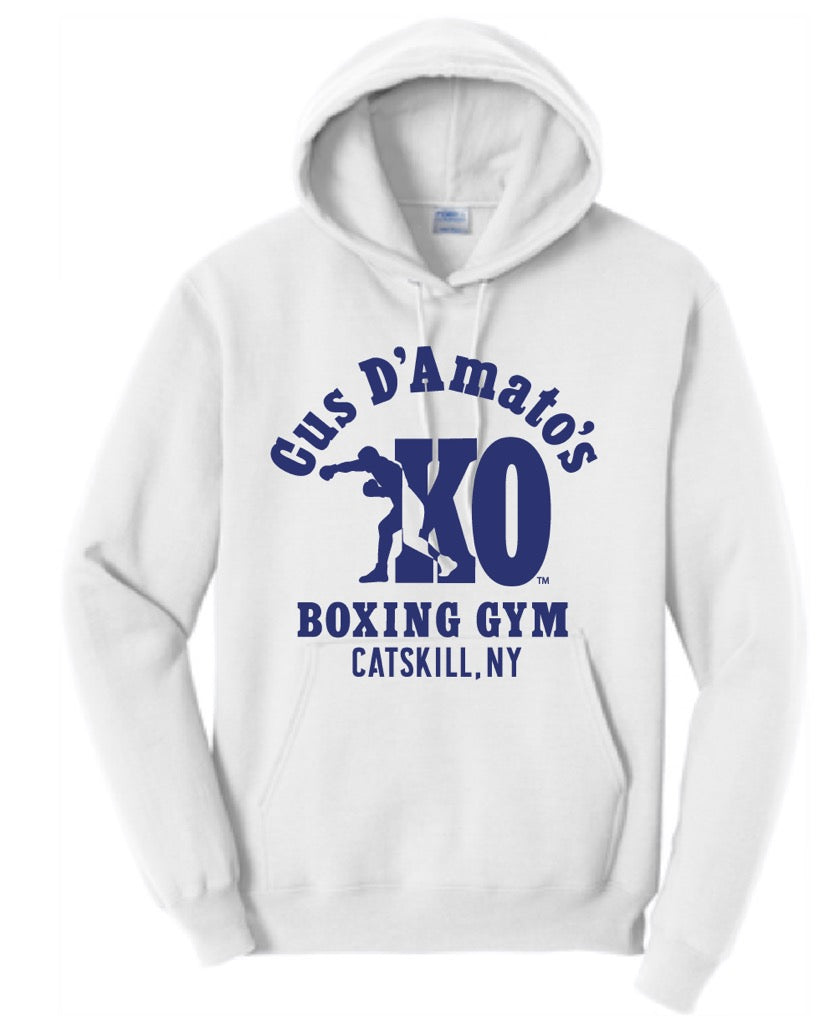 Cus' D'Amato K.O Boxing Gym Official Hoodie