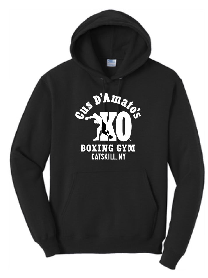 Cus' D'Amato K.O Boxing Gym Official Hoodie